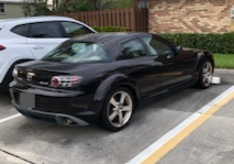2005 Mazda RX-8